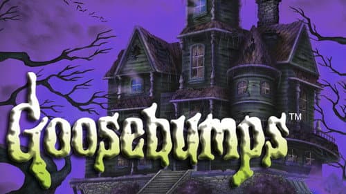 Goosebumps still