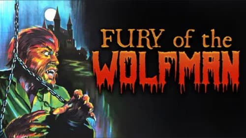 The Fury of the Wolf Man still