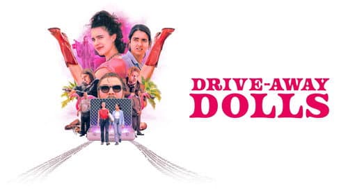 Drive-Away Dolls still