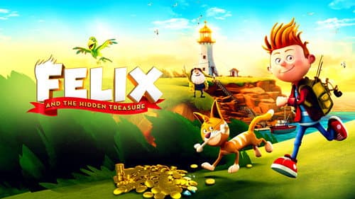 Felix and the Treasure of Morgäa still