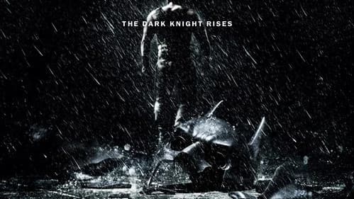 The Dark Knight Rises still