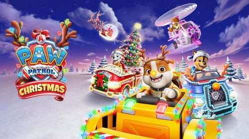 A Paw Patrol Christmas still