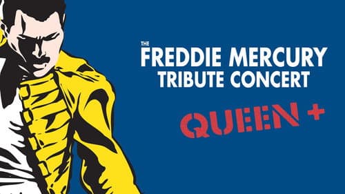 Queen - The Freddie Mercury Tribute Concert 10th Anniversary Documentary still