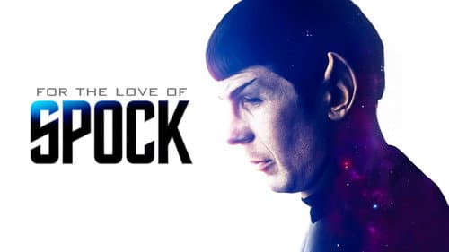 For the Love of Spock still