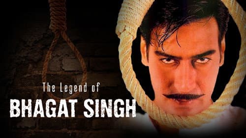 The Legend of Bhagat Singh still