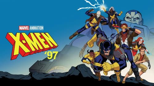 X-Men '97 still