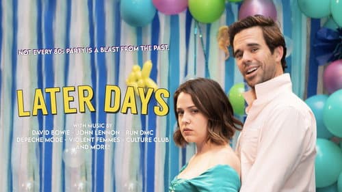 Later Days still