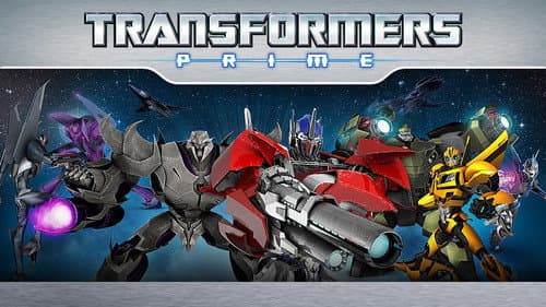 Transformers: Prime still
