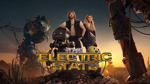 The Electric State still