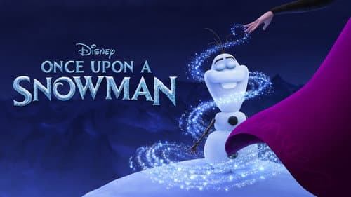 Once Upon a Snowman still