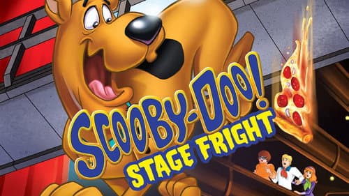 Scooby-Doo! Stage Fright still