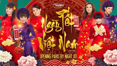 Paris by Night 101 - Happiness in the New Year still