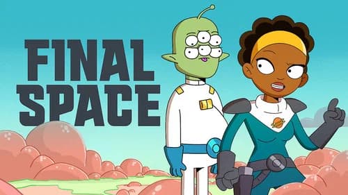 Final Space still