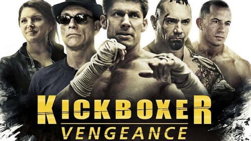 Kickboxer: Vengeance still