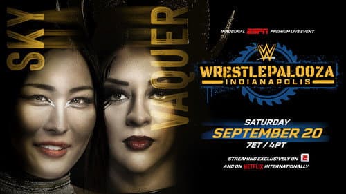 WWE Wrestlepalooza still