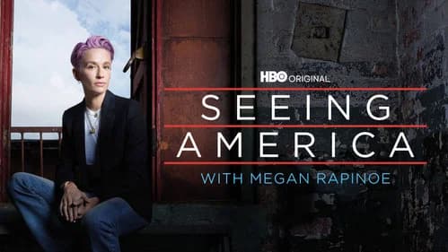 Seeing America with Megan Rapinoe still