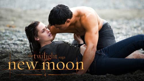 The Twilight Saga: New Moon still