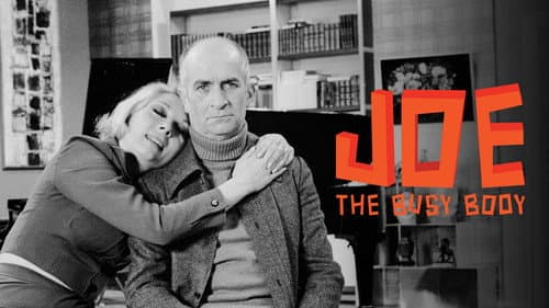 Joe: The Busybody still