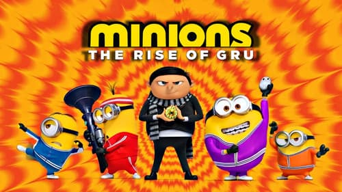 Minions: The Rise of Gru still