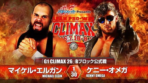 NJPW G1 Climax 26: Day 8 still