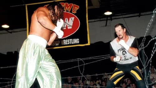 ECW Born To Be Wired still