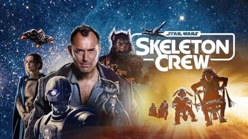 Star Wars: Skeleton Crew still