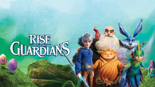 Rise of the Guardians still