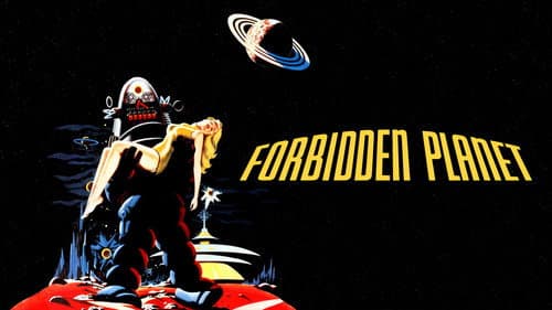 Forbidden Planet still