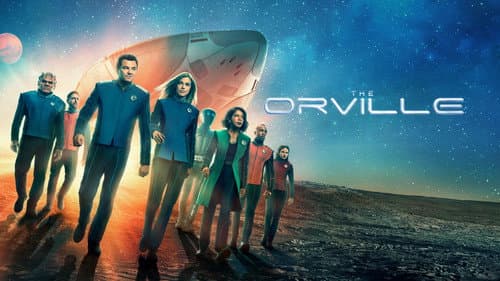 The Orville still
