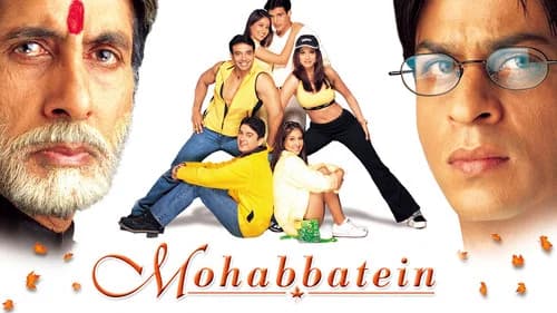 Mohabbatein still