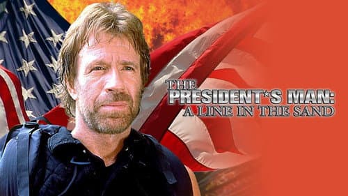 The President's Man: A Line in the Sand still