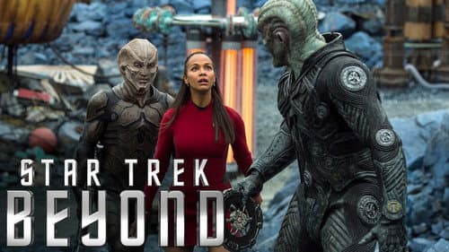 Star Trek Beyond still