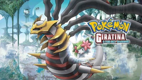 Pokémon: Giratina and the Sky Warrior still