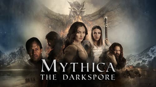 Mythica: The Darkspore still