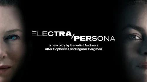 National Theatre Live: Electra/Persona still