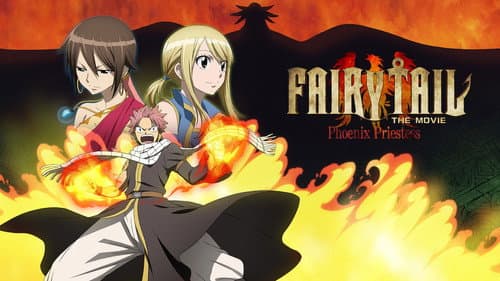 Fairy Tail: Phoenix Priestess still