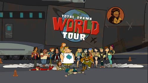 Total Drama World Tour still