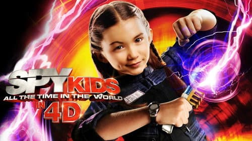 Spy Kids: All the Time in the World still