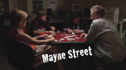 Mayne Street still