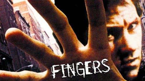 Fingers still