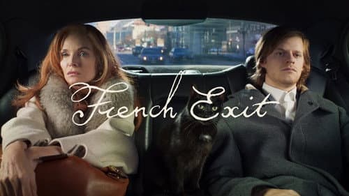 French Exit still