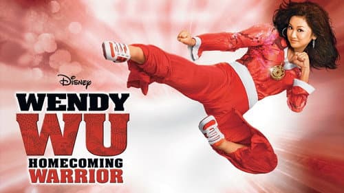 Wendy Wu: Homecoming Warrior still
