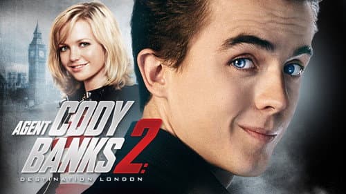Agent Cody Banks 2: Destination London still