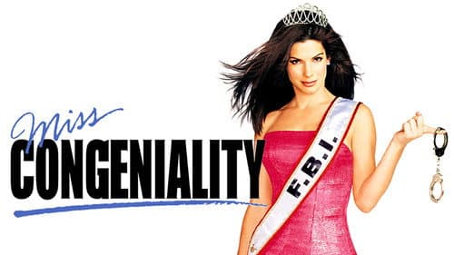 Miss Congeniality still