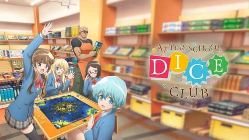 After School Dice Club still