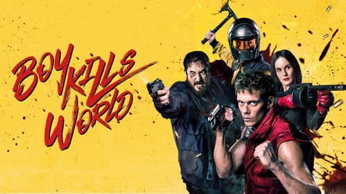 Boy Kills World still