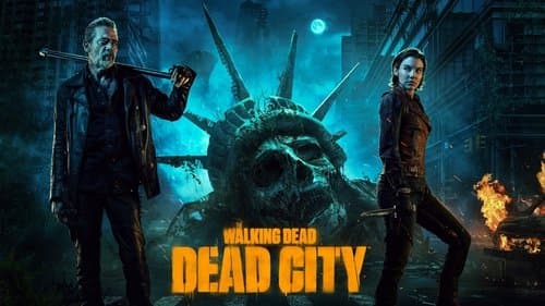 The Walking Dead: Dead City still