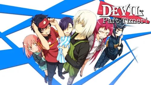 The Devil Is a Part-Timer! still