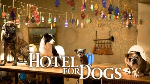 Hotel for Dogs still