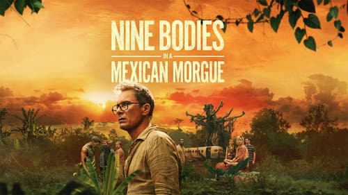 Nine Bodies in a Mexican Morgue still